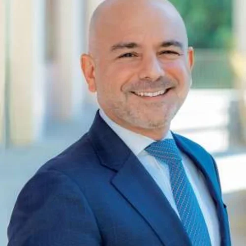 Headshot of Eric Esrailian, MD, MPH