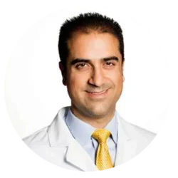 Headshot of John N. Mafi, MD, MPH with a white background